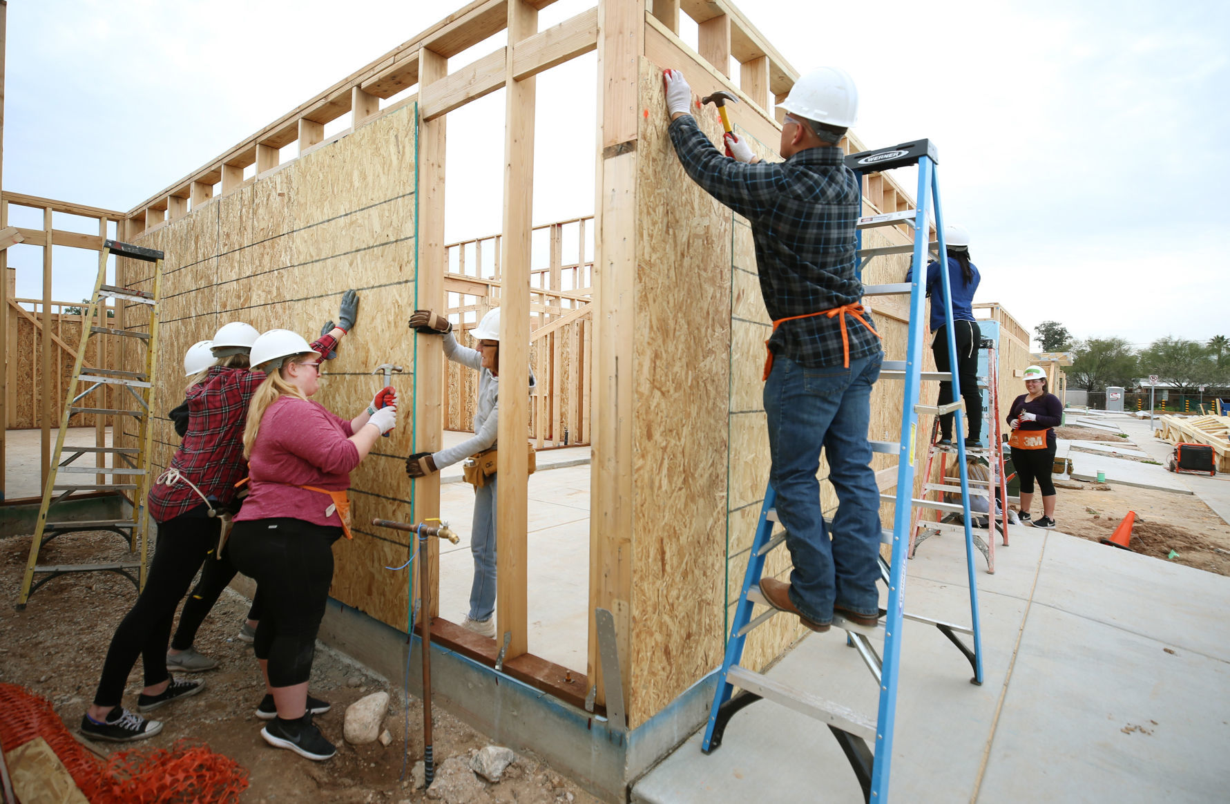 Literacy Connects / Habitat for Humanity